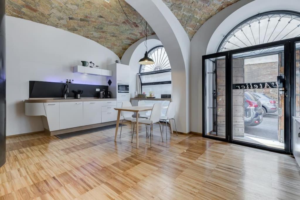 Apartamento L'atelier
